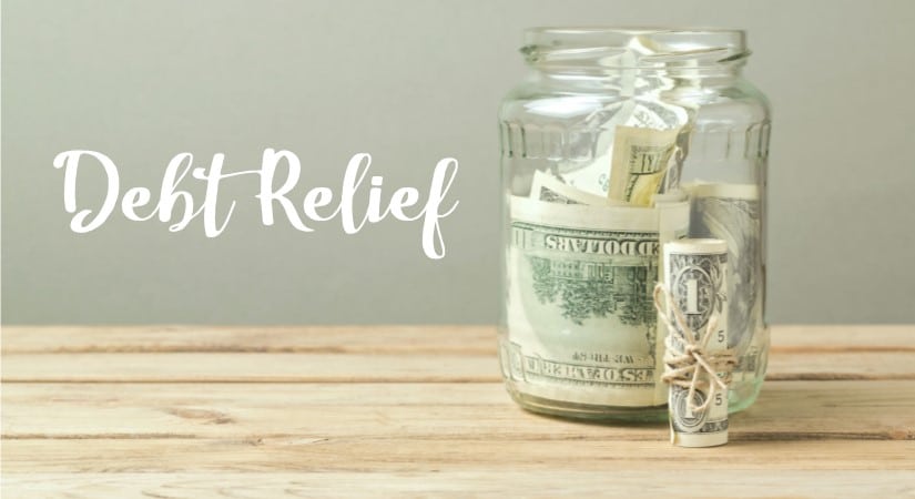 What is Debt Relief?