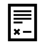 Tax icon