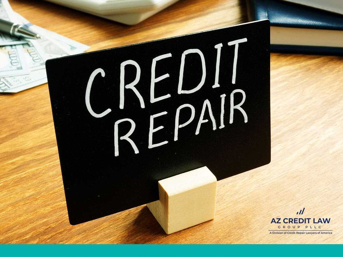 Professional Credit Repair Service In Arizona